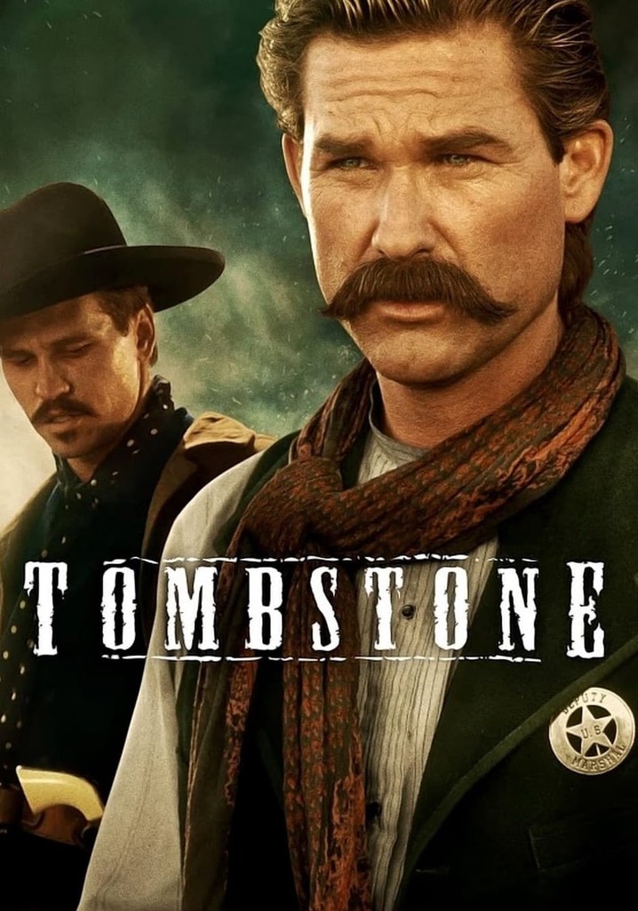 Tombstone streaming where to watch movie online?